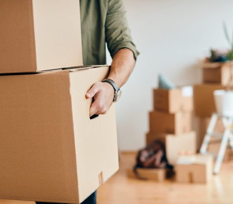 Effecient removal services by Aaron's Removals Perth