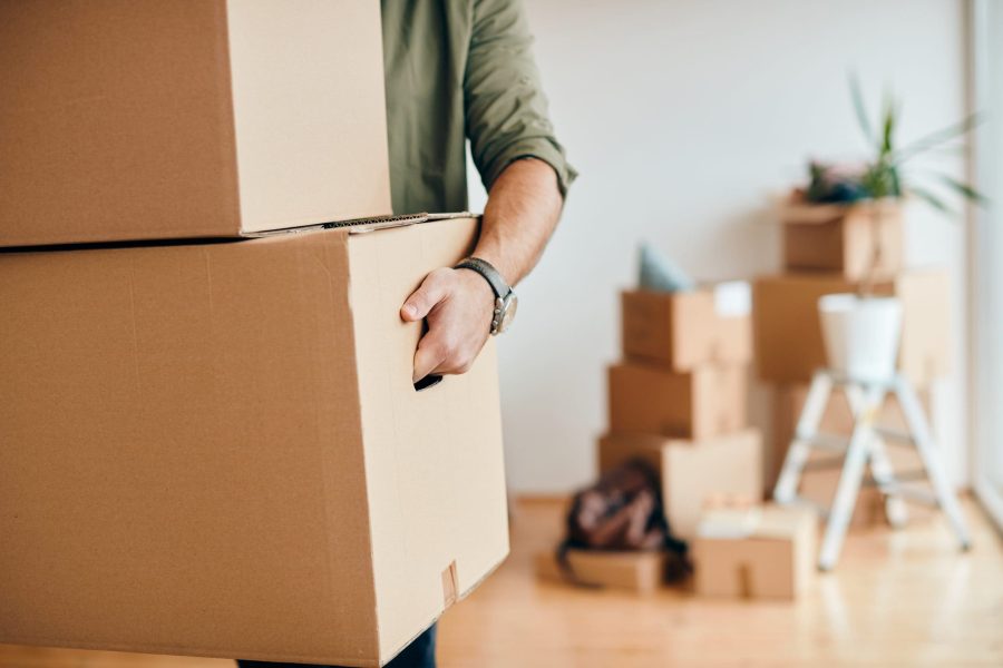 Effecient removal services by Aaron's Removals Perth